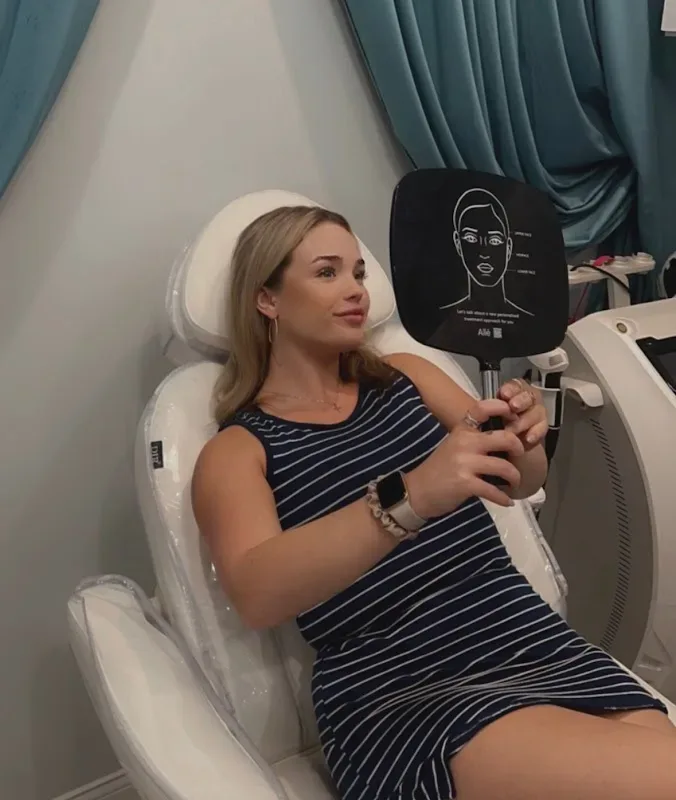 Beauty & the Beach - Salon & Med Spa — Day spa in Crown Point